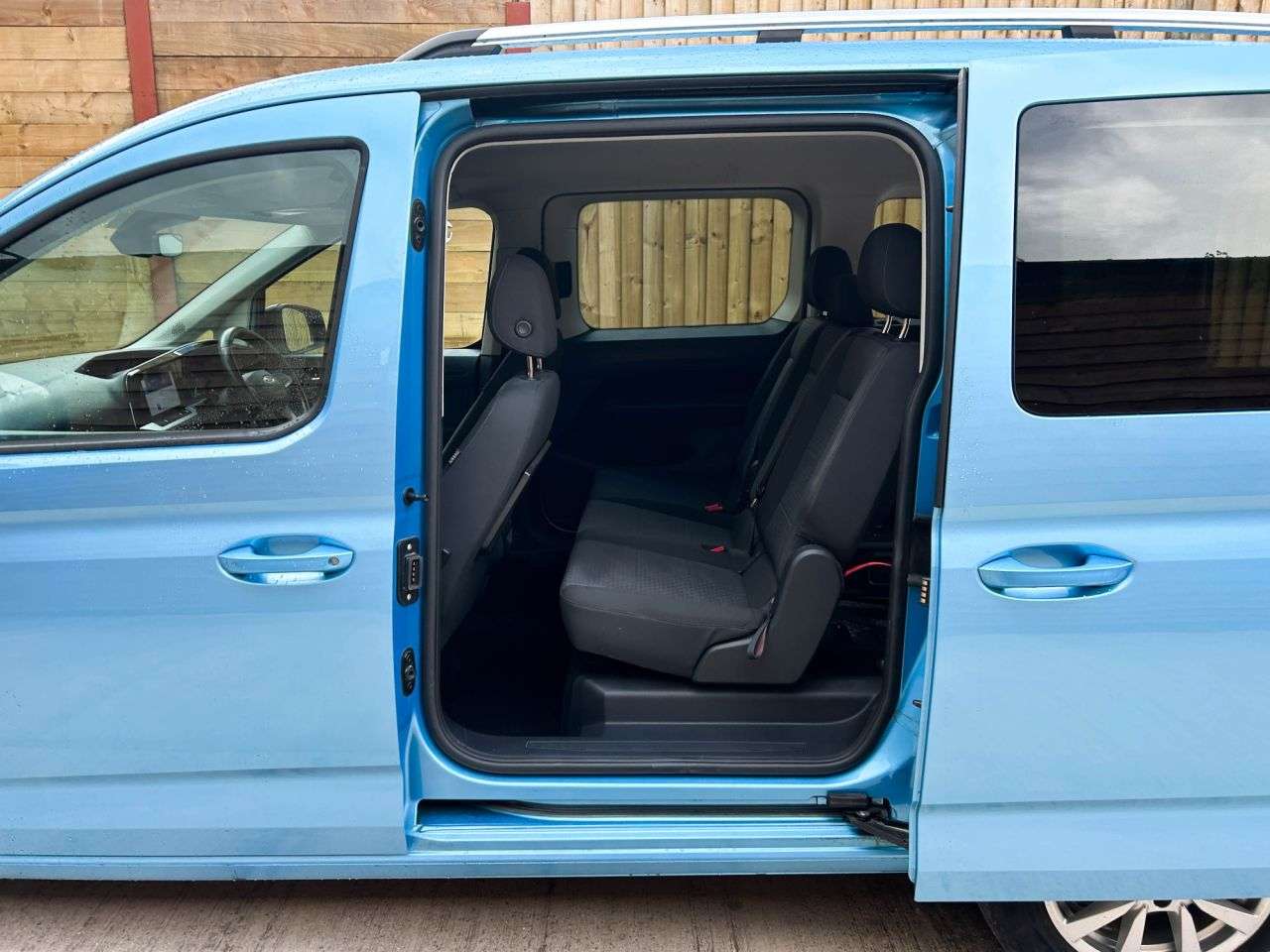 2023 FORD GRAND TOURNEO CONNECT 2023 FORD GRAND TOURNEO CONNECT