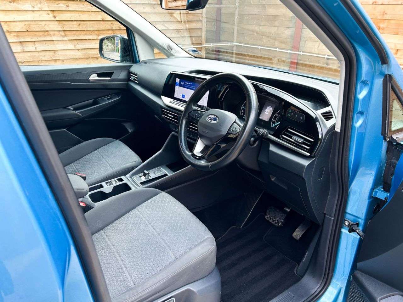 2023 FORD GRAND TOURNEO CONNECT 2023 FORD GRAND TOURNEO CONNECT