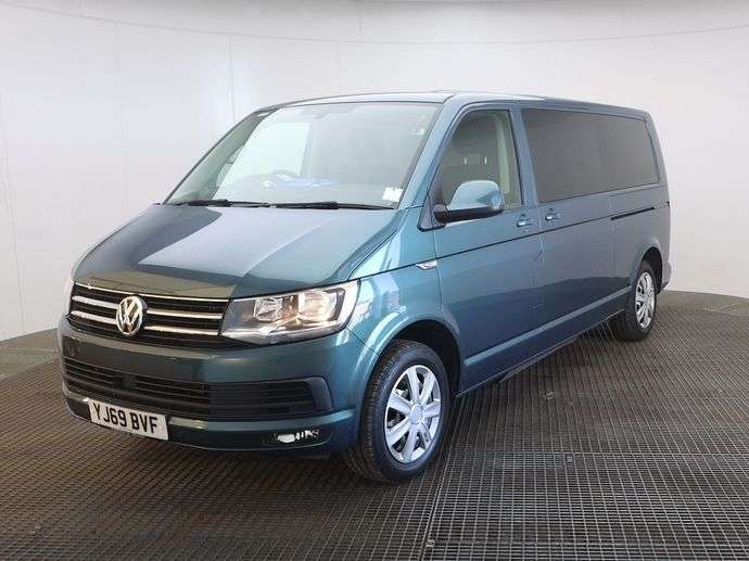 A 2020 VOLKSWAGEN TRANSPORTER LWB 4 Seat Driver Transfer Wheelchair Accessible Disabled Access Vehicle WA A 2020 VOLKSWAGEN TRANSPORTER LWB 4 Seat Driver Transfer Wheelchair Accessible Disabled Access Vehicle WA