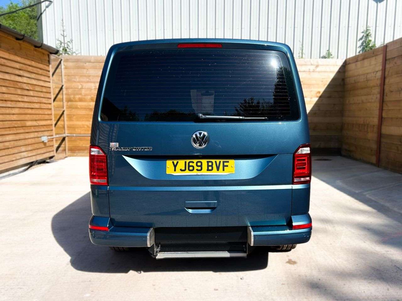 2020 VOLKSWAGEN TRANSPORTER 2020 VOLKSWAGEN TRANSPORTER