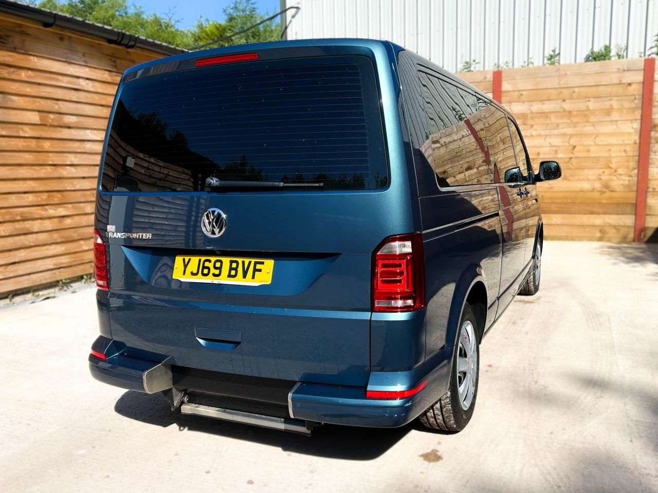 2020 VOLKSWAGEN TRANSPORTER 2020 VOLKSWAGEN TRANSPORTER