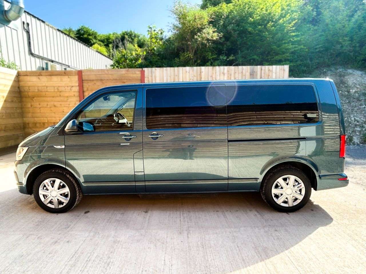 2020 VOLKSWAGEN TRANSPORTER 2020 VOLKSWAGEN TRANSPORTER