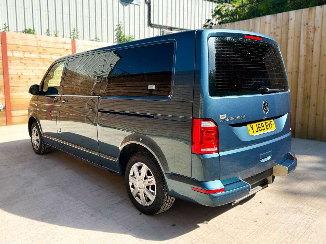 2020 VOLKSWAGEN TRANSPORTER 2020 VOLKSWAGEN TRANSPORTER