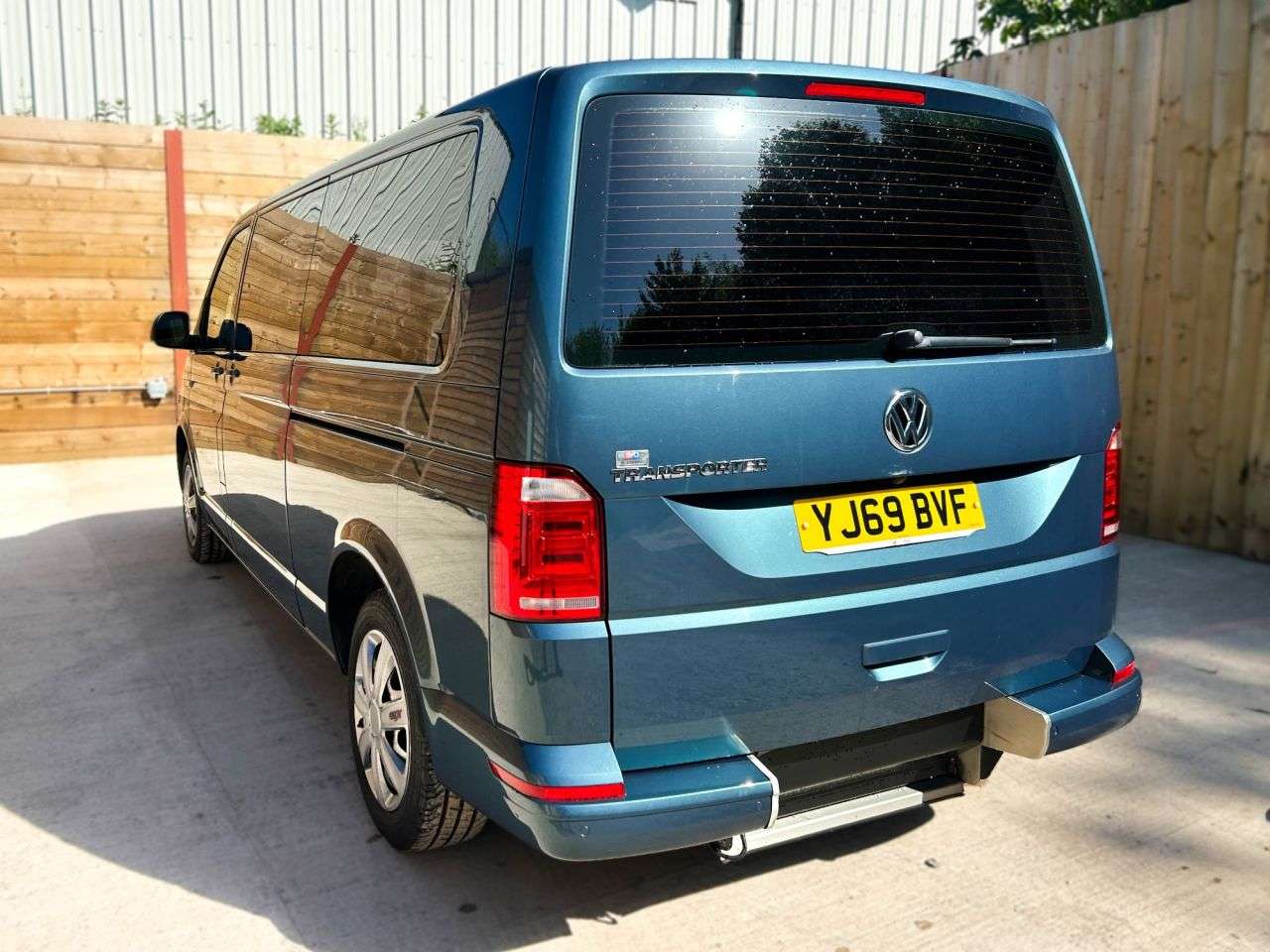 2020 VOLKSWAGEN TRANSPORTER 2020 VOLKSWAGEN TRANSPORTER