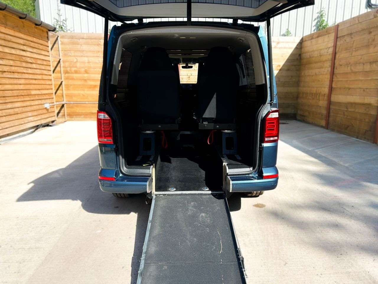 2020 VOLKSWAGEN TRANSPORTER 2020 VOLKSWAGEN TRANSPORTER