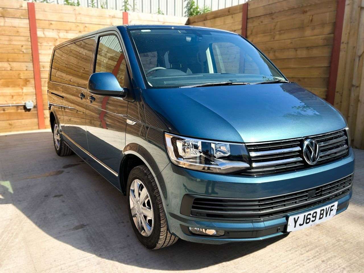 2020 VOLKSWAGEN TRANSPORTER 2020 VOLKSWAGEN TRANSPORTER