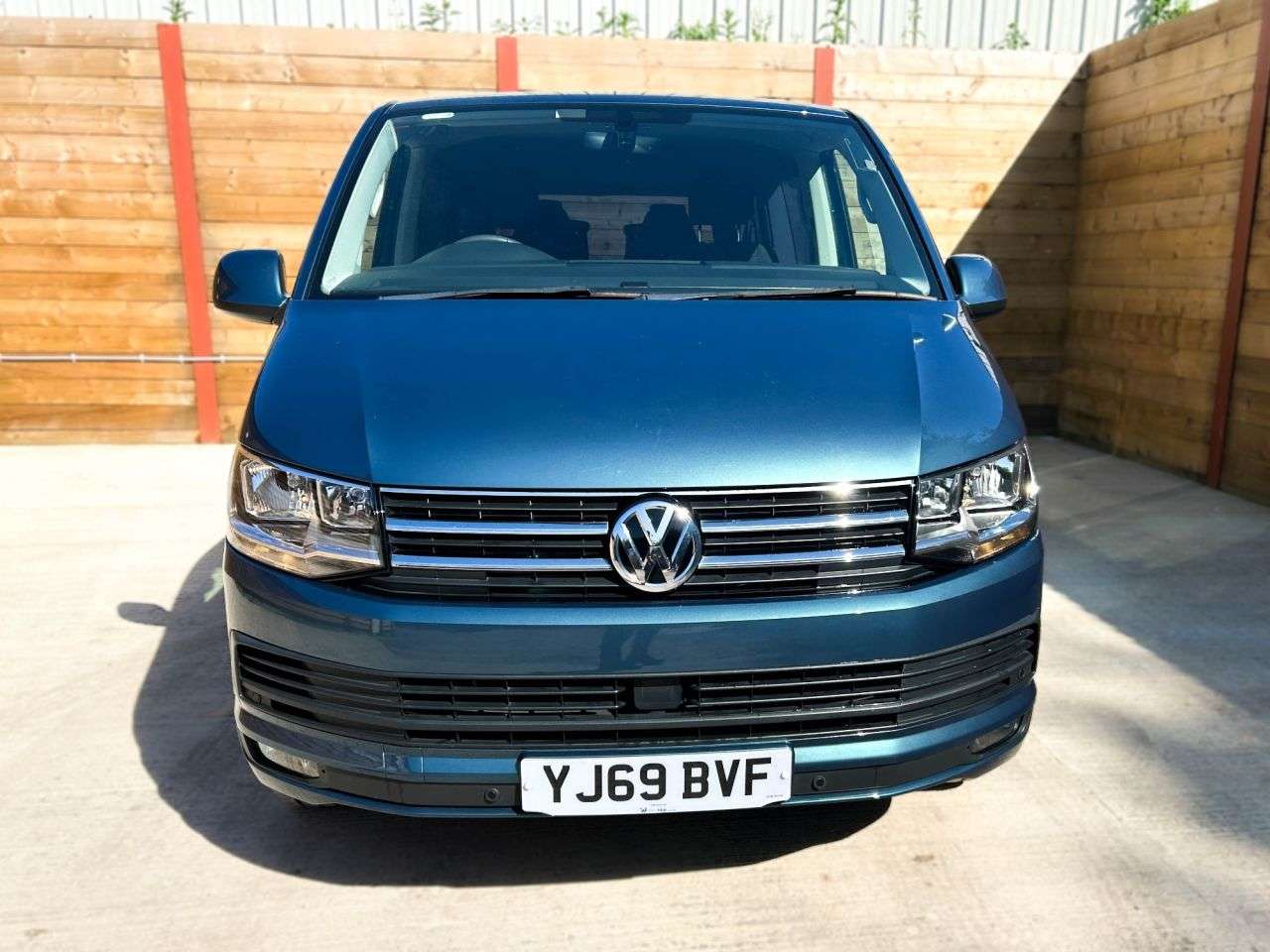 2020 VOLKSWAGEN TRANSPORTER 2020 VOLKSWAGEN TRANSPORTER