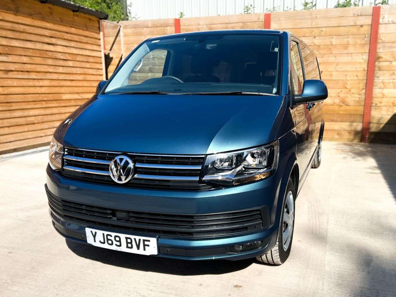2020 VOLKSWAGEN TRANSPORTER 2020 VOLKSWAGEN TRANSPORTER