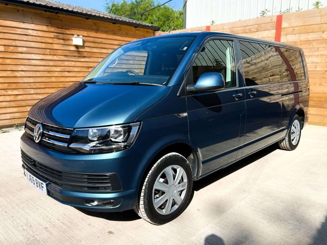 2020 VOLKSWAGEN TRANSPORTER 2020 VOLKSWAGEN TRANSPORTER