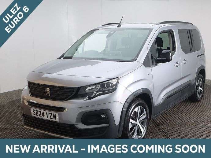 A 2024 PEUGEOT RIFTER 3 Seat Auto Wheelchair Accessible Disabled Access Vehicle WAV A 2024 PEUGEOT RIFTER 3 Seat Auto Wheelchair Accessible Disabled Access Vehicle WAV