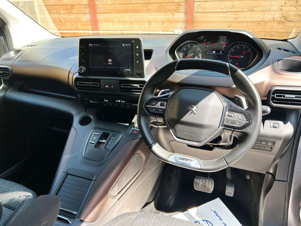 A 2024 PEUGEOT RIFTER 3 Seat Auto Wheelchair Accessible Disabled Access Vehicle WAV A 2024 PEUGEOT RIFTER 3 Seat Auto Wheelchair Accessible Disabled Access Vehicle WAV