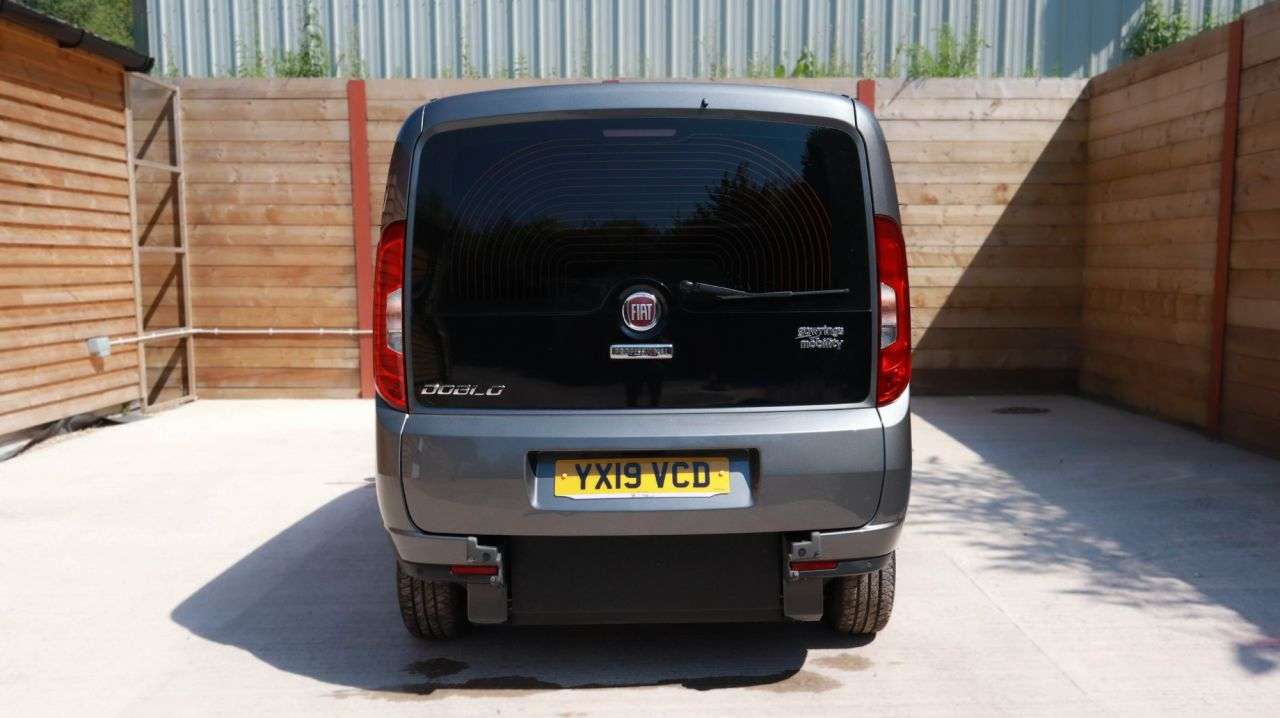 2019 FIAT DOBLO 2019 FIAT DOBLO