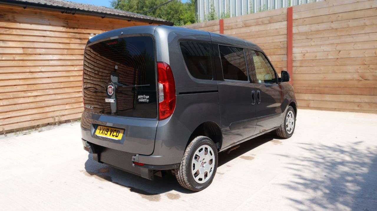 2019 FIAT DOBLO 2019 FIAT DOBLO
