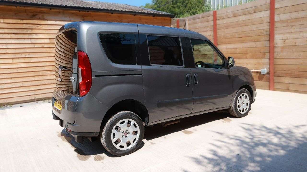 2019 FIAT DOBLO 2019 FIAT DOBLO