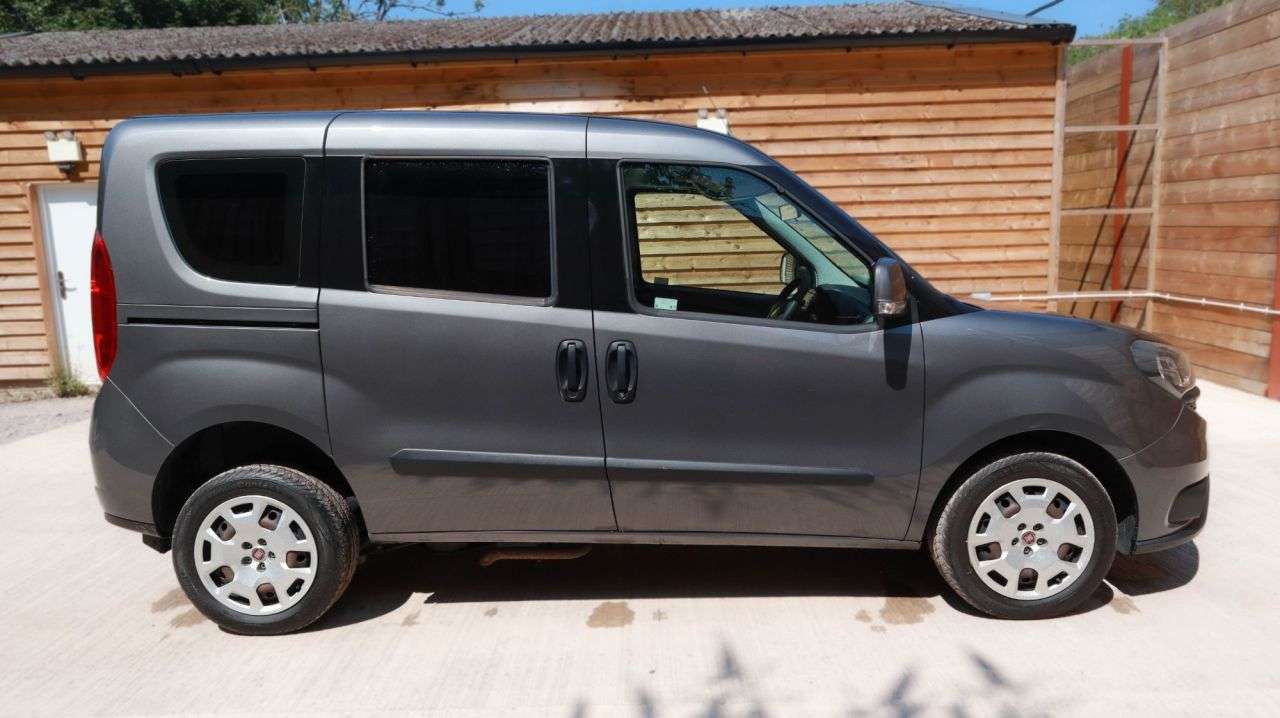 2019 FIAT DOBLO 2019 FIAT DOBLO