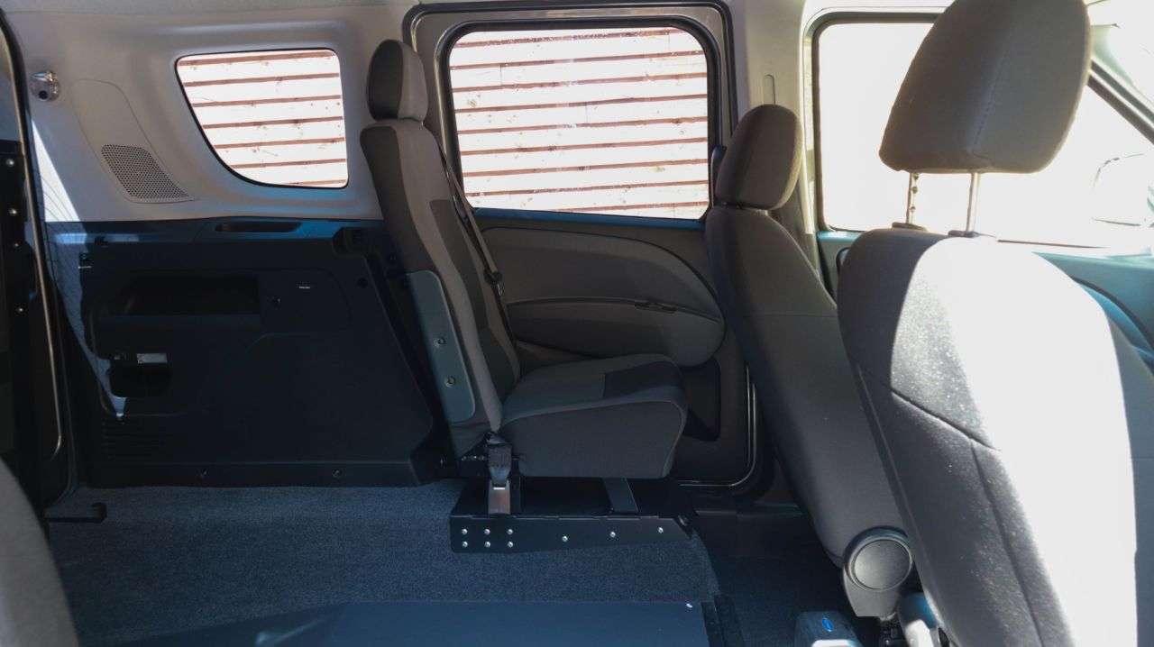 2019 FIAT DOBLO 2019 FIAT DOBLO