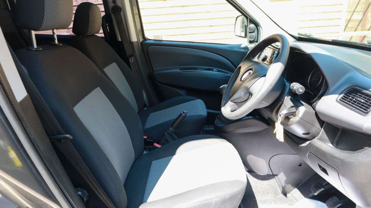 2019 FIAT DOBLO 2019 FIAT DOBLO