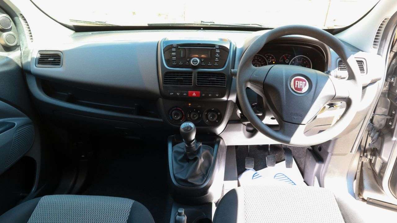 A 2019 FIAT DOBLO 3 Seat Wheelchair Accessible Disabled Access Vehicle WAV A 2019 FIAT DOBLO 3 Seat Wheelchair Accessible Disabled Access Vehicle WAV