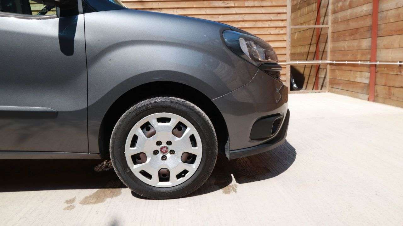 2019 FIAT DOBLO 2019 FIAT DOBLO