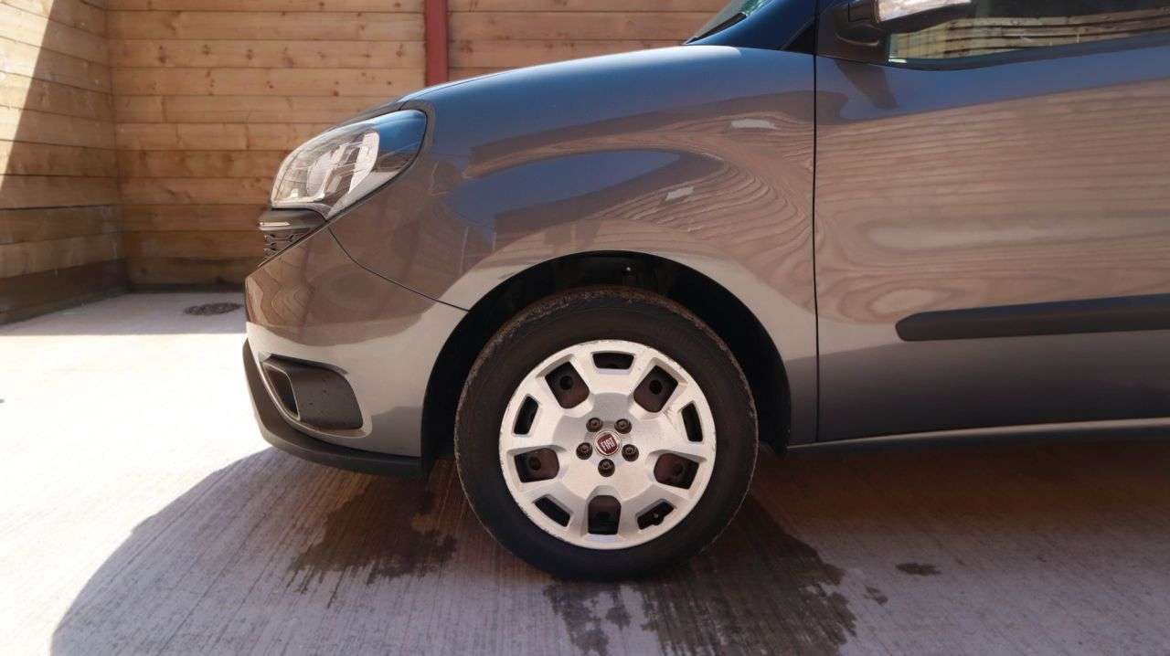 2019 FIAT DOBLO 2019 FIAT DOBLO