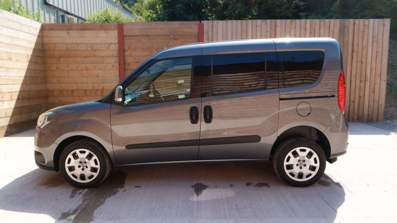 2019 FIAT DOBLO 2019 FIAT DOBLO