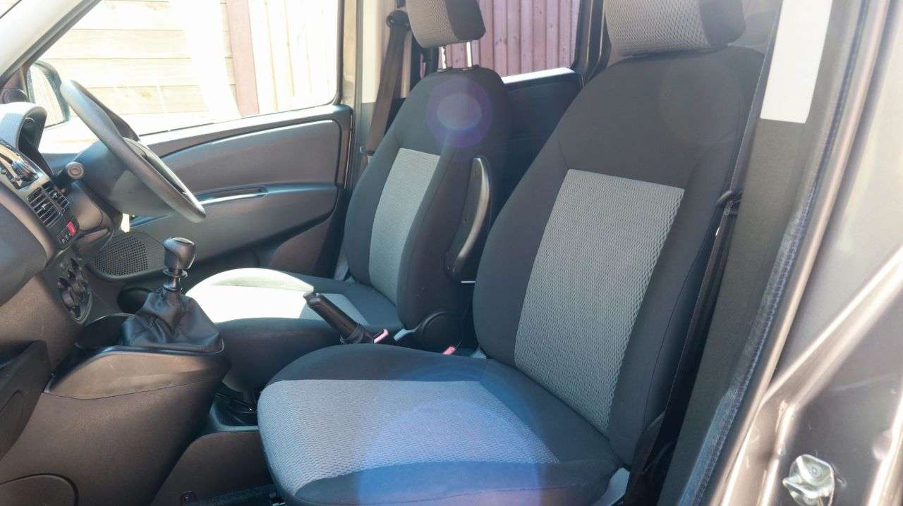2019 FIAT DOBLO 2019 FIAT DOBLO