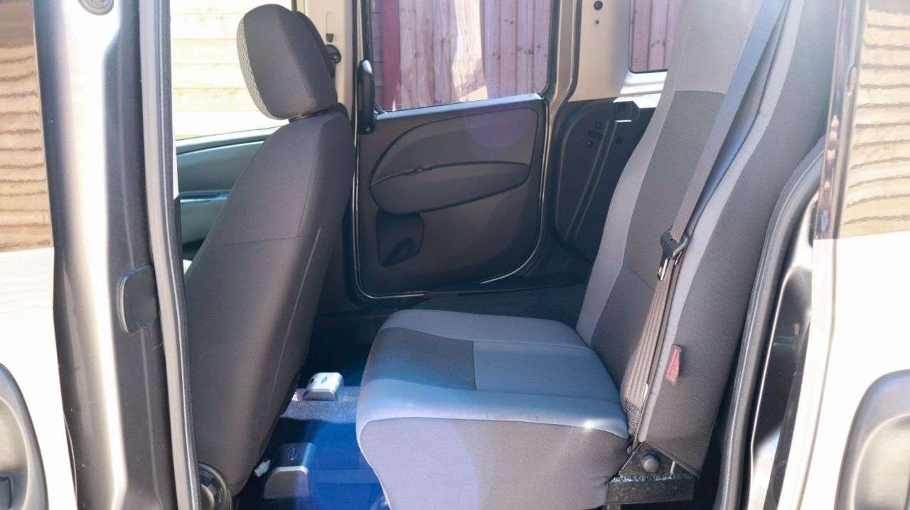 2019 FIAT DOBLO 2019 FIAT DOBLO