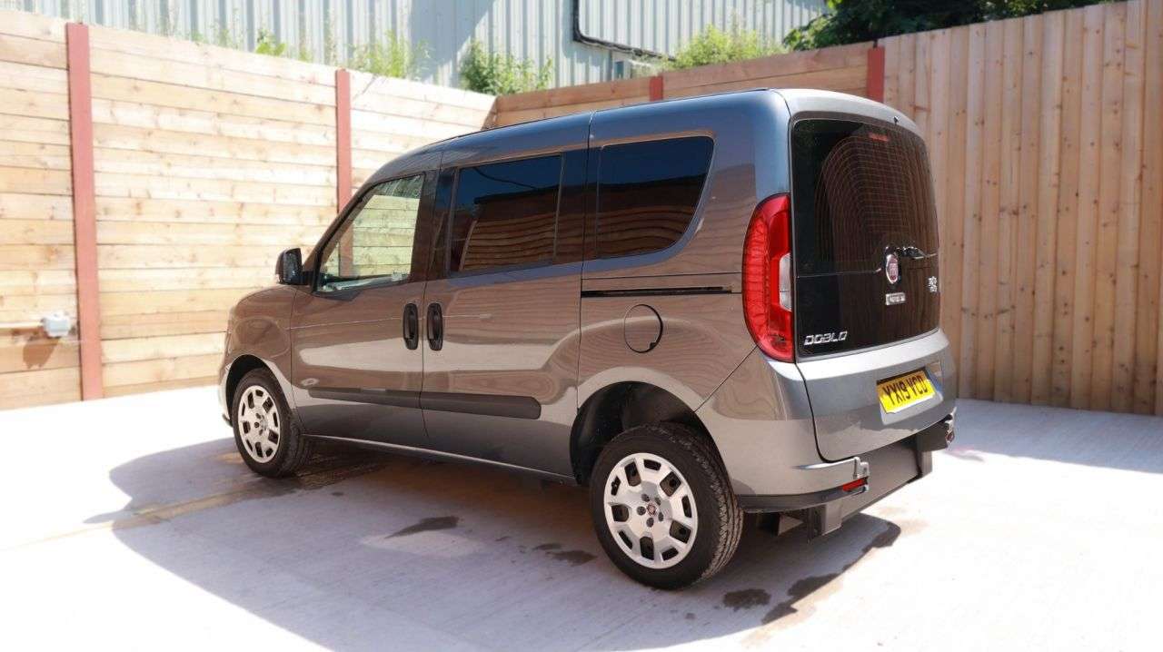 2019 FIAT DOBLO 2019 FIAT DOBLO