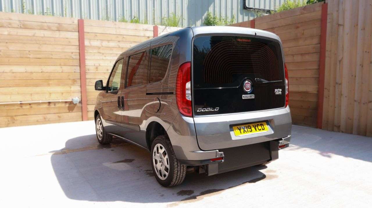 2019 FIAT DOBLO 2019 FIAT DOBLO