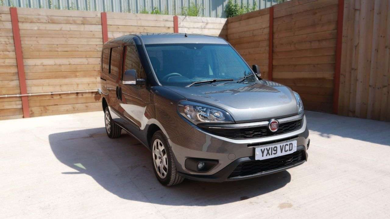 2019 FIAT DOBLO 2019 FIAT DOBLO