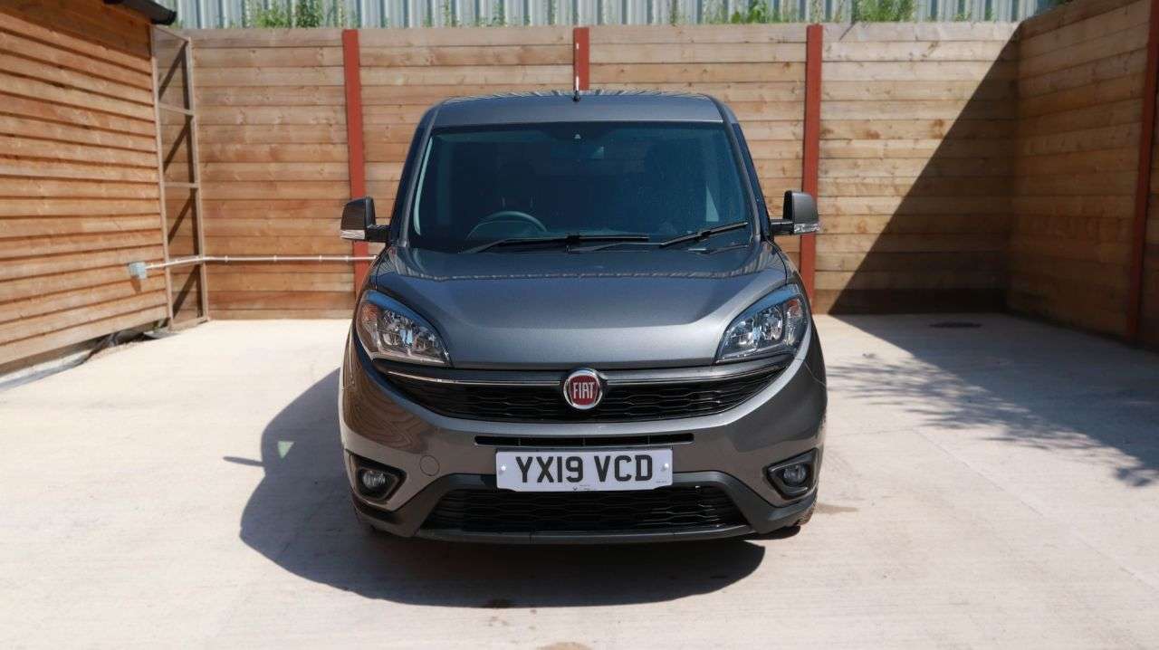 2019 FIAT DOBLO 2019 FIAT DOBLO