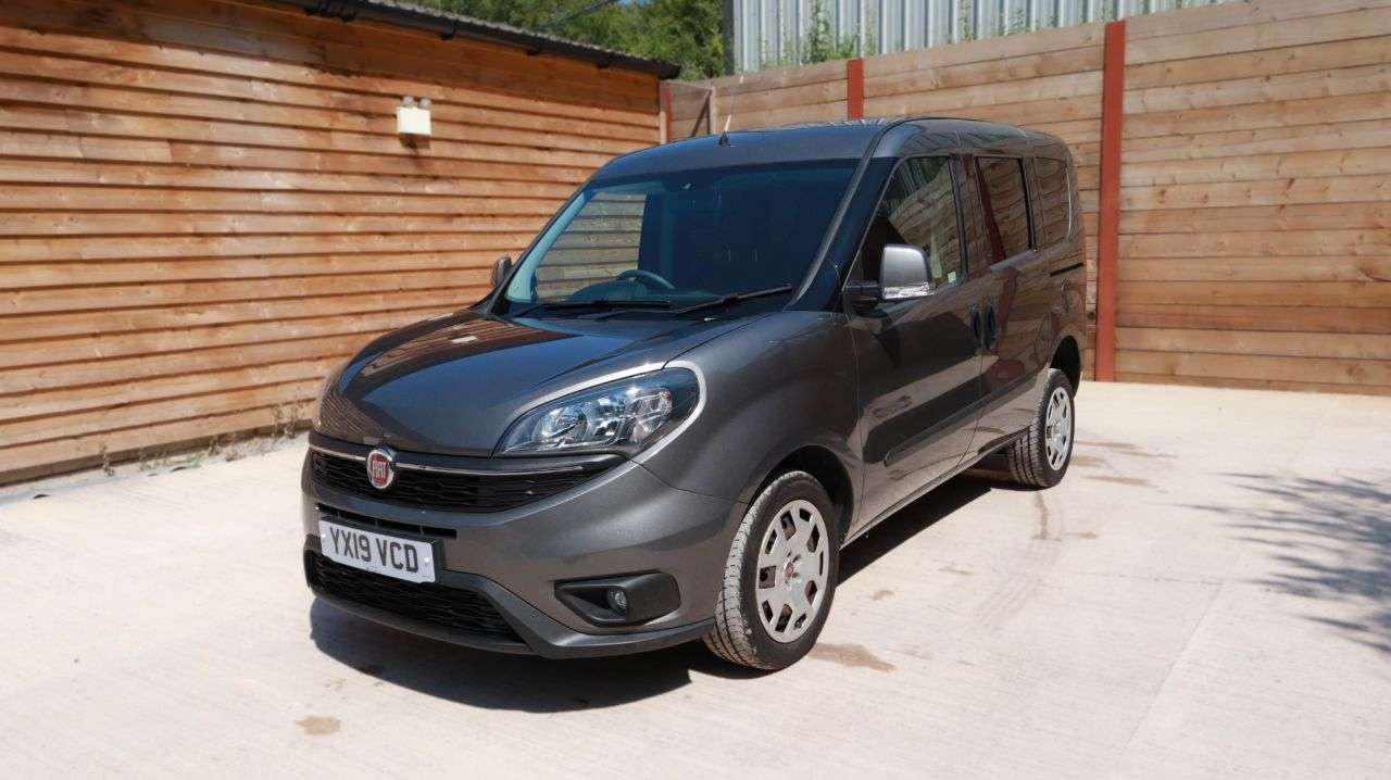2019 FIAT DOBLO 2019 FIAT DOBLO