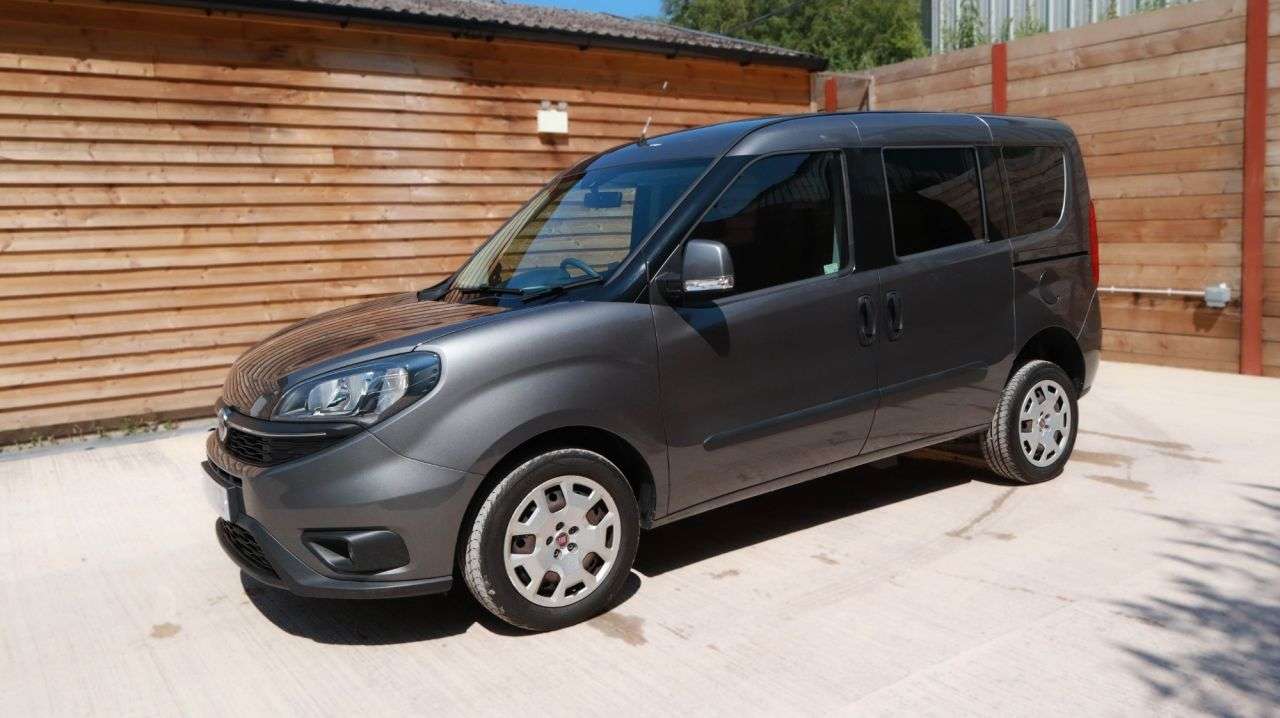 2019 FIAT DOBLO 2019 FIAT DOBLO
