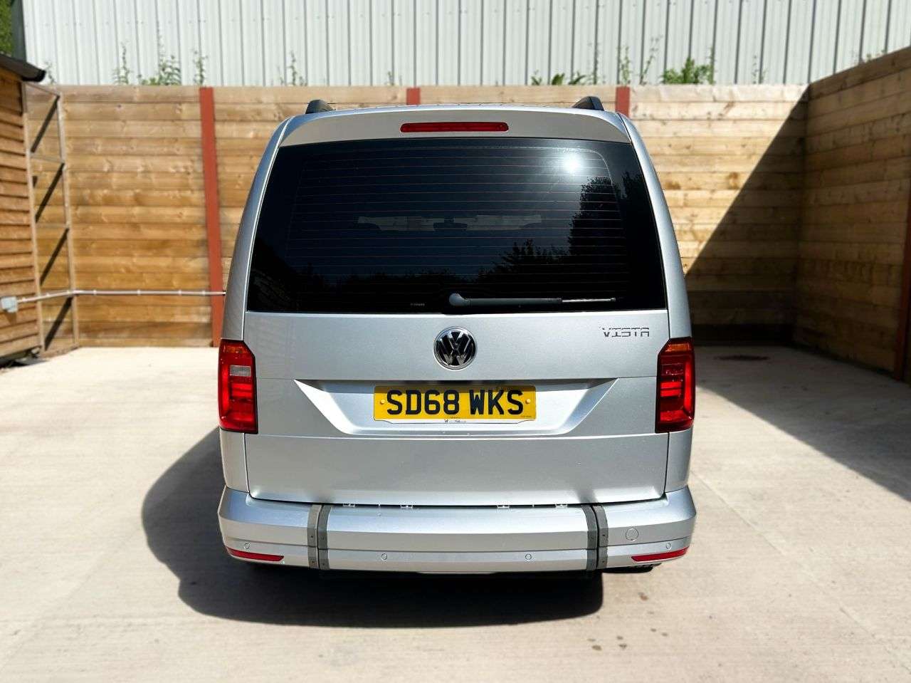 2018 VOLKSWAGEN CADDY MAXI LIFE 2018 VOLKSWAGEN CADDY MAXI LIFE