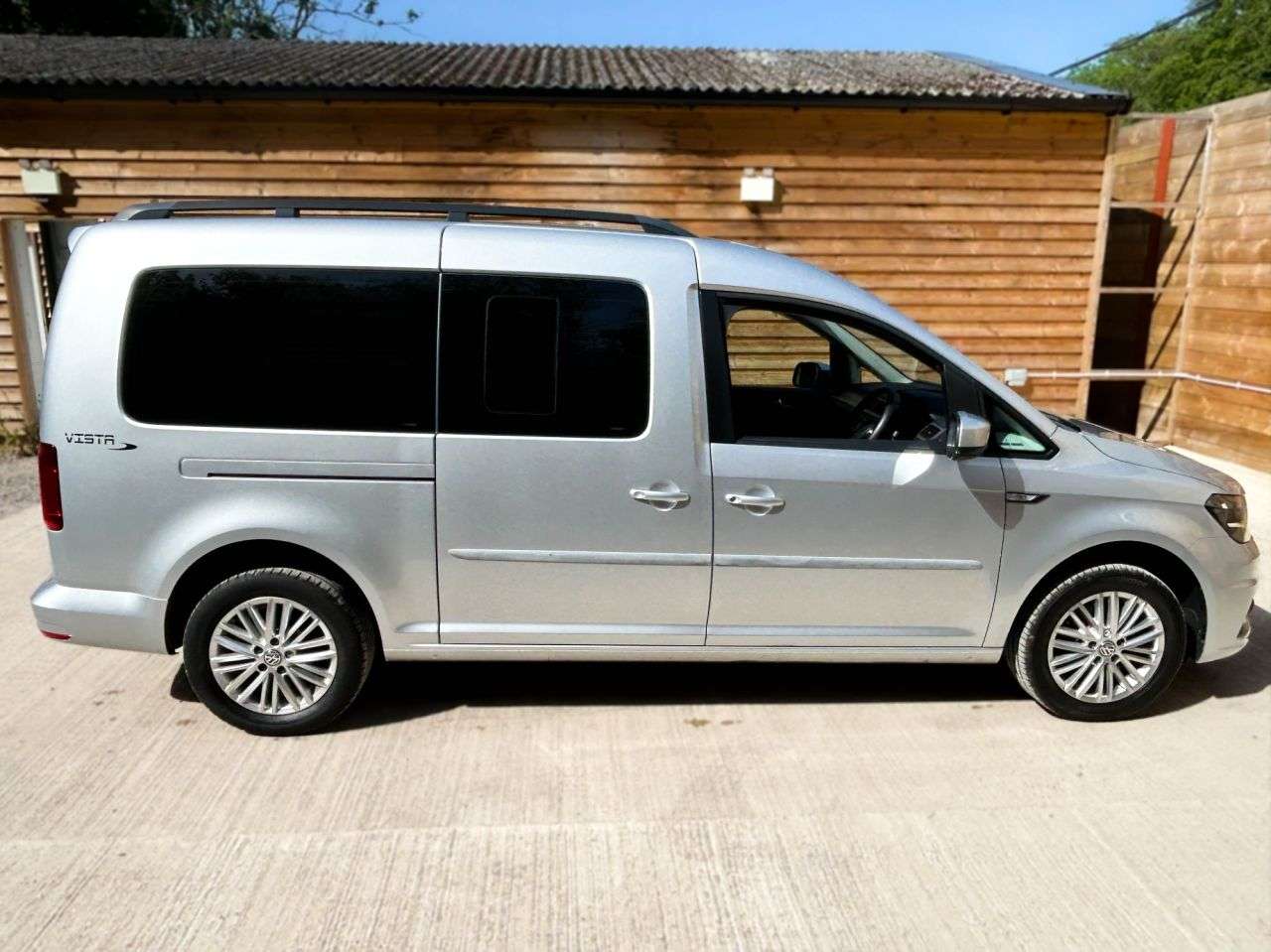 2018 VOLKSWAGEN CADDY MAXI LIFE 2018 VOLKSWAGEN CADDY MAXI LIFE