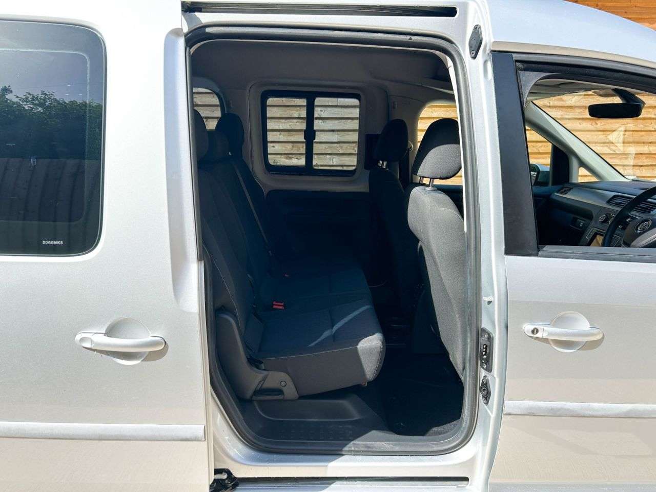 2018 VOLKSWAGEN CADDY MAXI LIFE 2018 VOLKSWAGEN CADDY MAXI LIFE