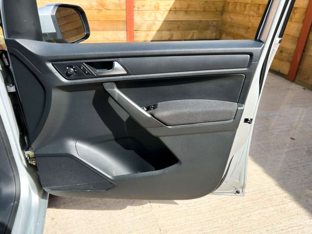 2018 VOLKSWAGEN CADDY MAXI LIFE 2018 VOLKSWAGEN CADDY MAXI LIFE