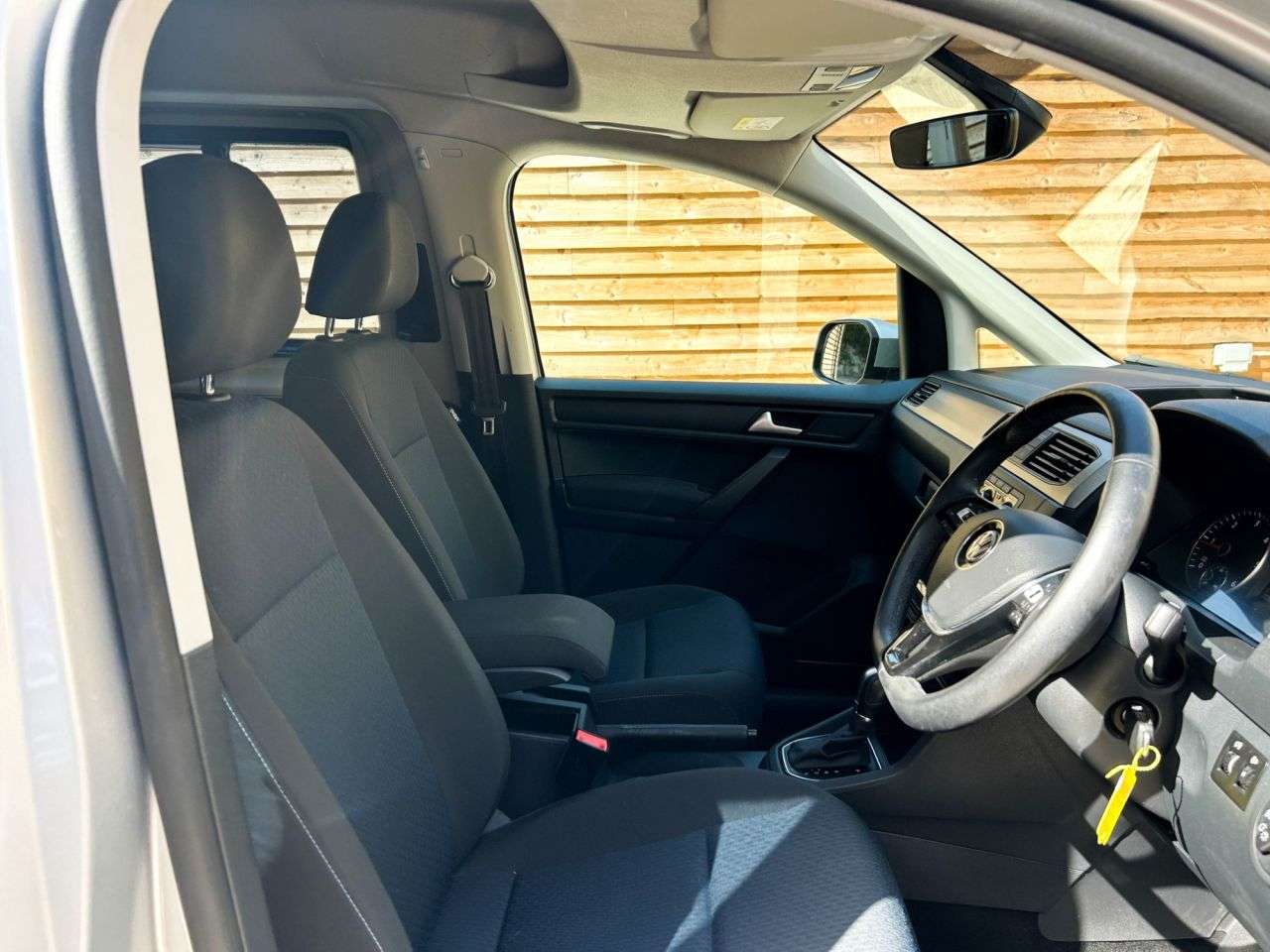 2018 VOLKSWAGEN CADDY MAXI LIFE 2018 VOLKSWAGEN CADDY MAXI LIFE