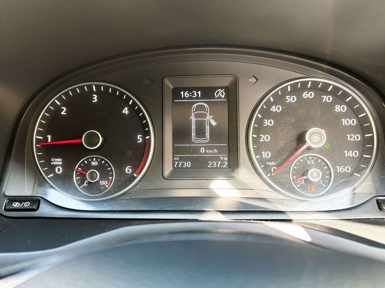 2018 VOLKSWAGEN CADDY MAXI LIFE 2018 VOLKSWAGEN CADDY MAXI LIFE