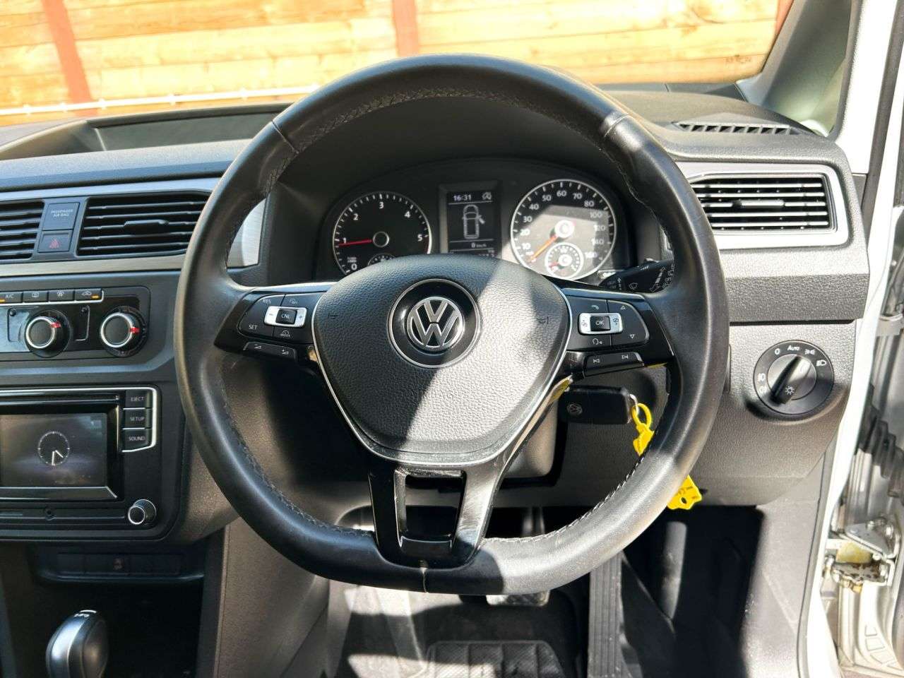 2018 VOLKSWAGEN CADDY MAXI LIFE 2018 VOLKSWAGEN CADDY MAXI LIFE