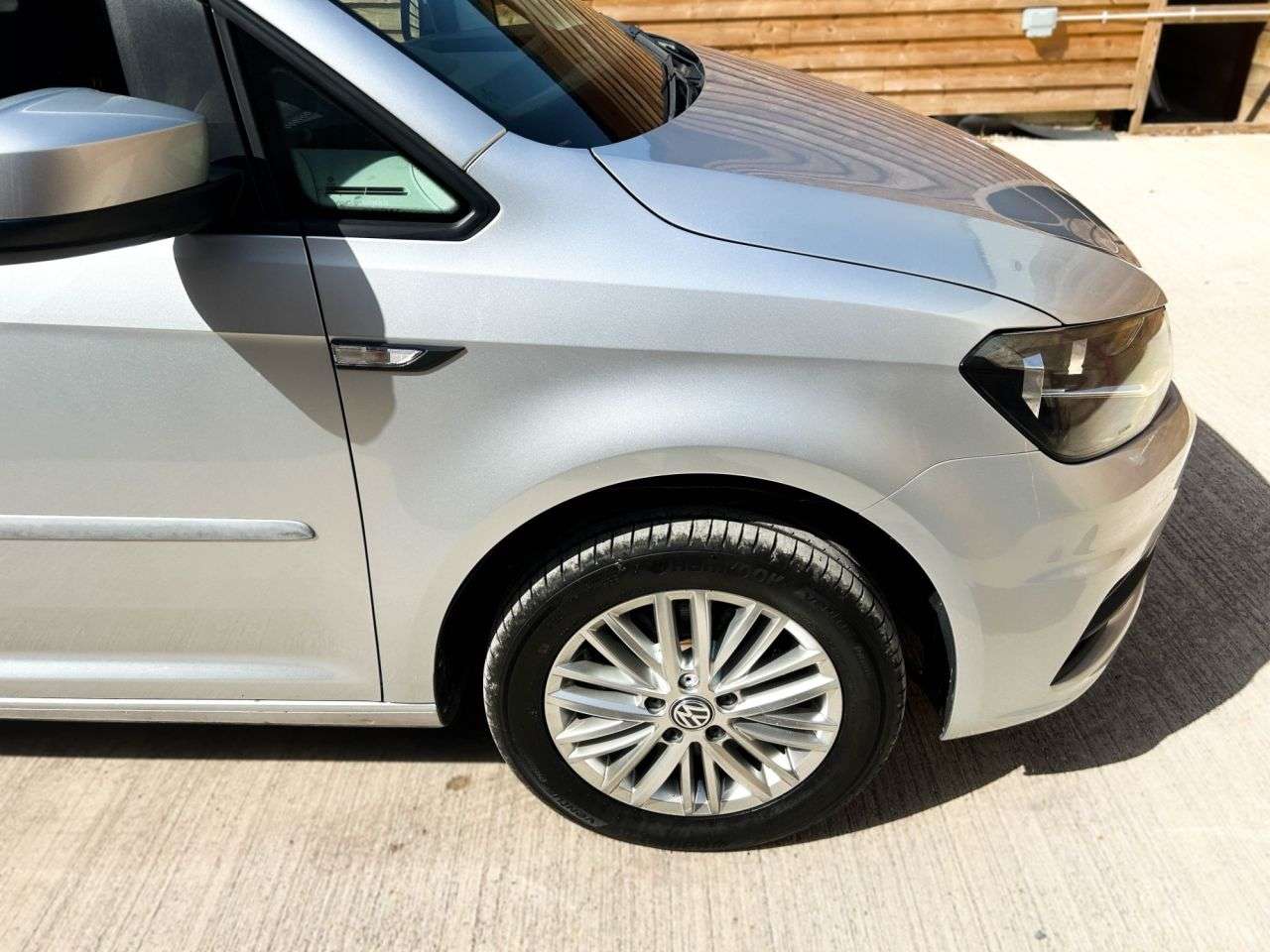 2018 VOLKSWAGEN CADDY MAXI LIFE 2018 VOLKSWAGEN CADDY MAXI LIFE