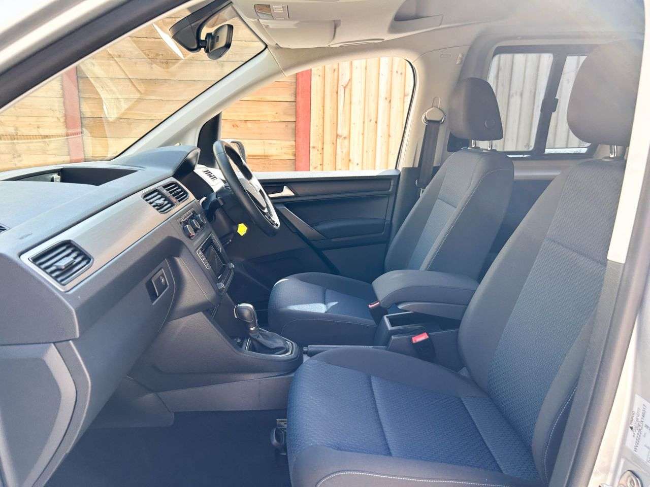 2018 VOLKSWAGEN CADDY MAXI LIFE 2018 VOLKSWAGEN CADDY MAXI LIFE