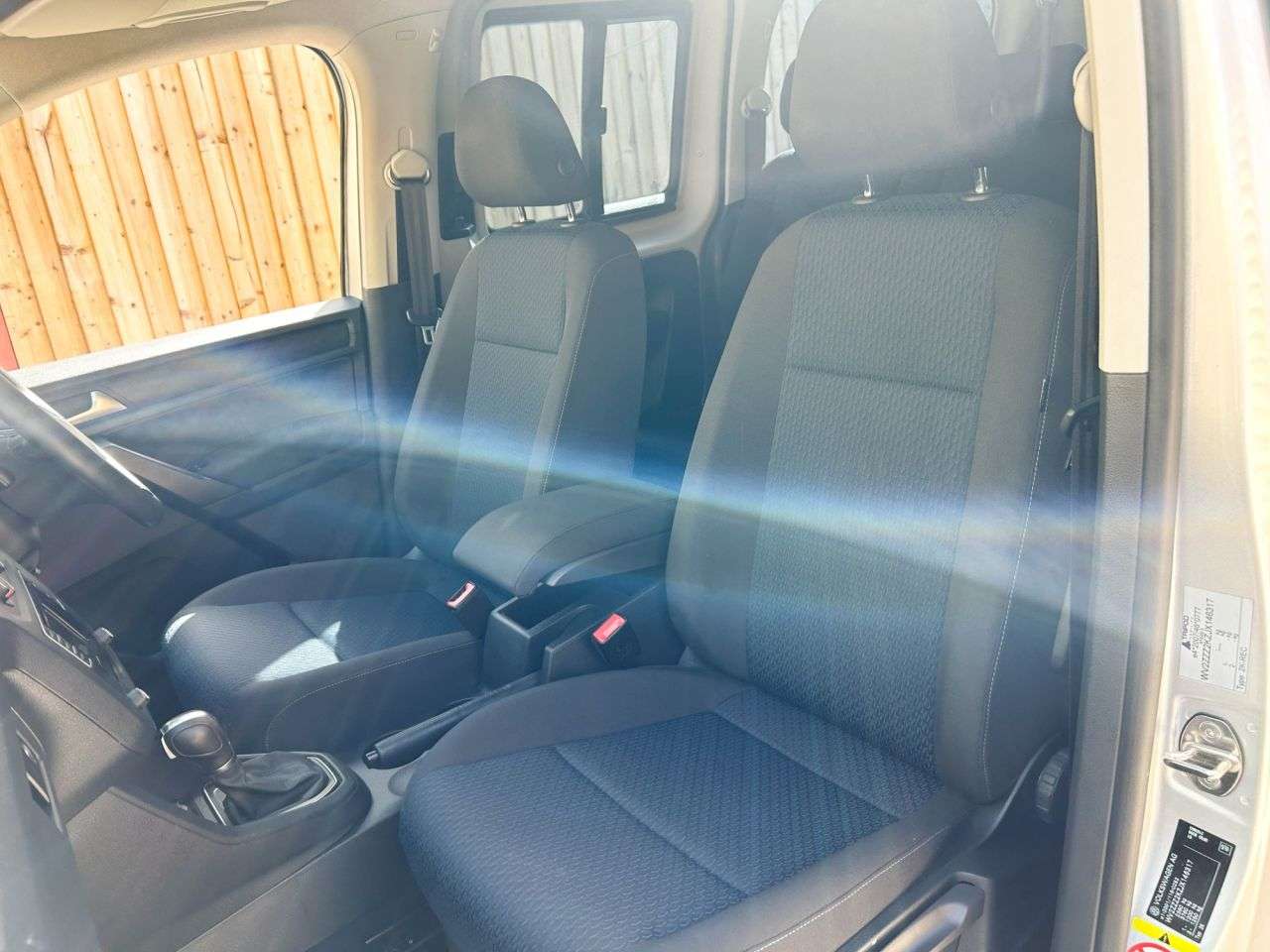 2018 VOLKSWAGEN CADDY MAXI LIFE 2018 VOLKSWAGEN CADDY MAXI LIFE