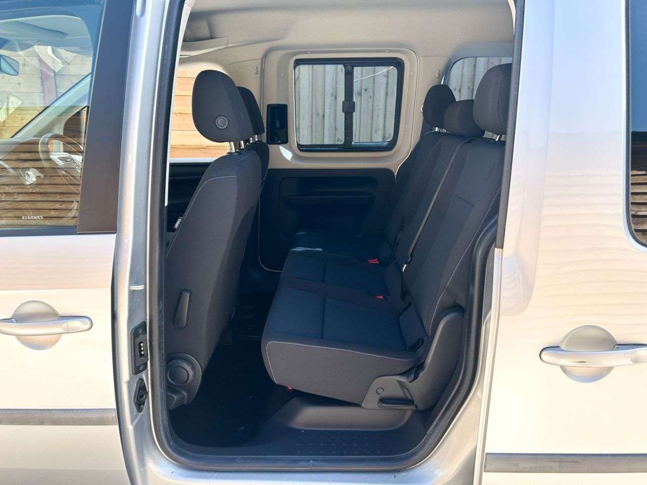 2018 VOLKSWAGEN CADDY MAXI LIFE 2018 VOLKSWAGEN CADDY MAXI LIFE
