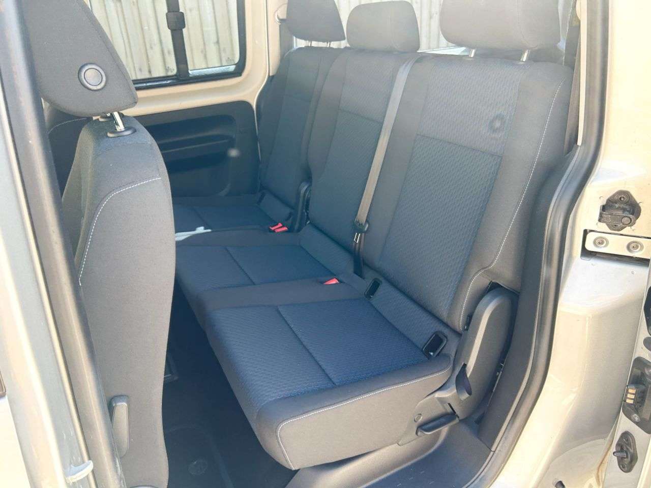 2018 VOLKSWAGEN CADDY MAXI LIFE 2018 VOLKSWAGEN CADDY MAXI LIFE