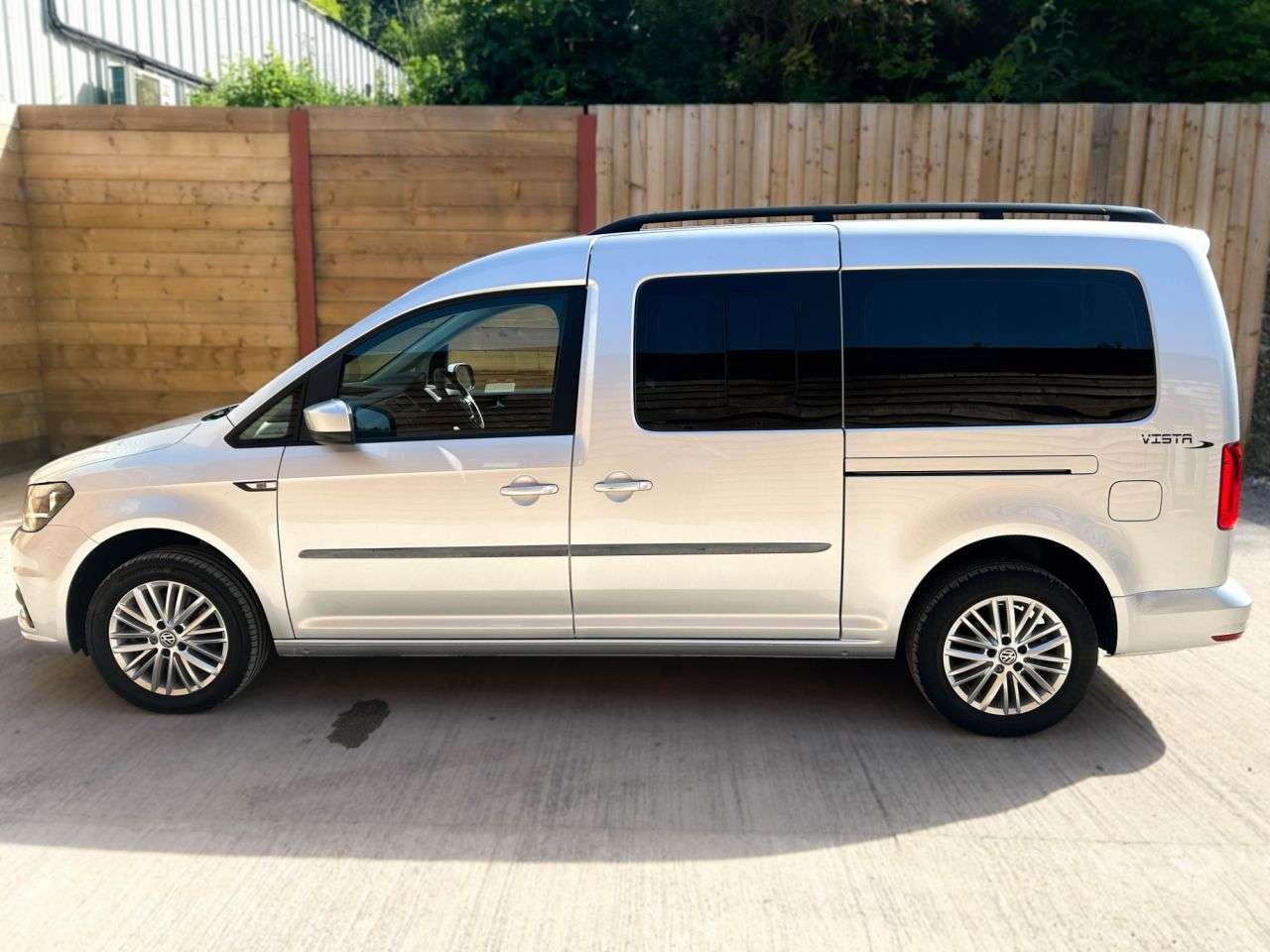 2018 VOLKSWAGEN CADDY MAXI LIFE 2018 VOLKSWAGEN CADDY MAXI LIFE