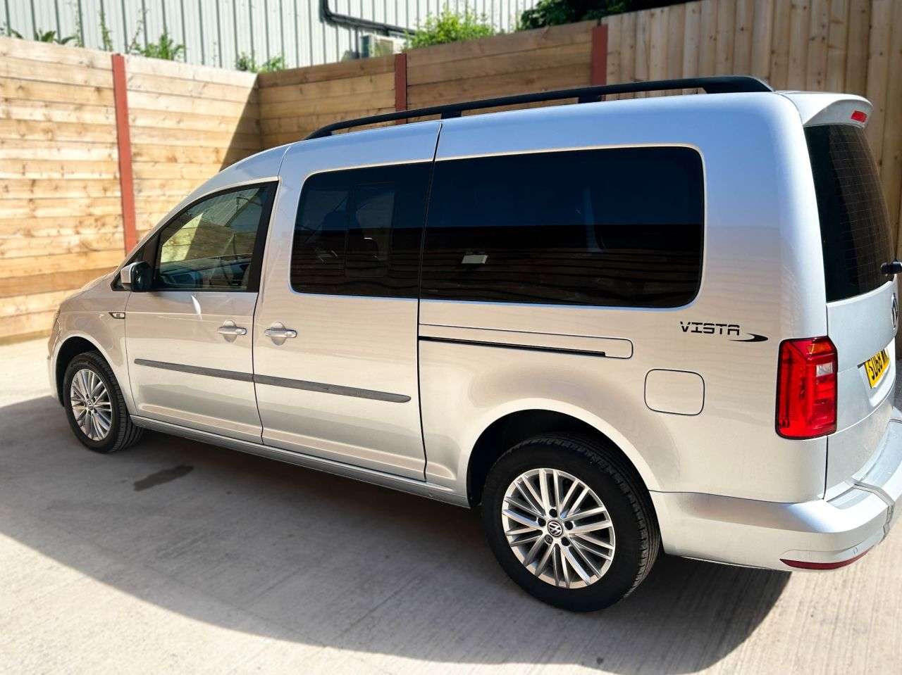 2018 VOLKSWAGEN CADDY MAXI LIFE 2018 VOLKSWAGEN CADDY MAXI LIFE