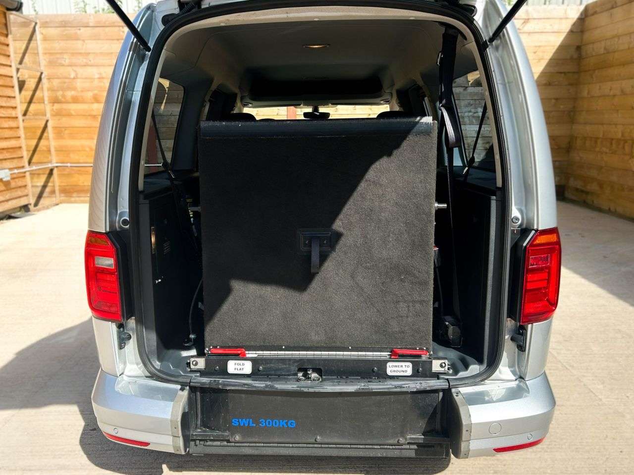 2018 VOLKSWAGEN CADDY MAXI LIFE 2018 VOLKSWAGEN CADDY MAXI LIFE