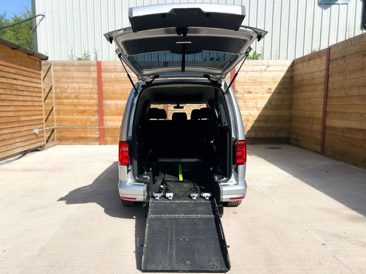 2018 VOLKSWAGEN CADDY MAXI LIFE 2018 VOLKSWAGEN CADDY MAXI LIFE