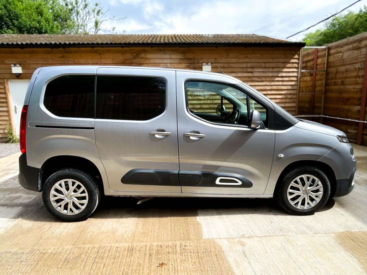 2020 CITROEN BERLINGO 2020 CITROEN BERLINGO